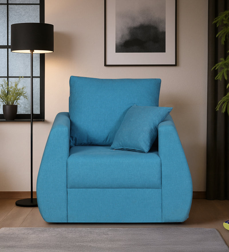Indigo Comfort Fabric Sofa in 1, 2 & 3 Seater 1 Seater