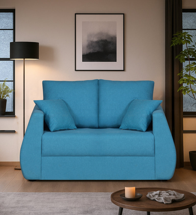 Indigo Comfort Fabric Sofa in 1, 2 & 3 Seater 2 Seater