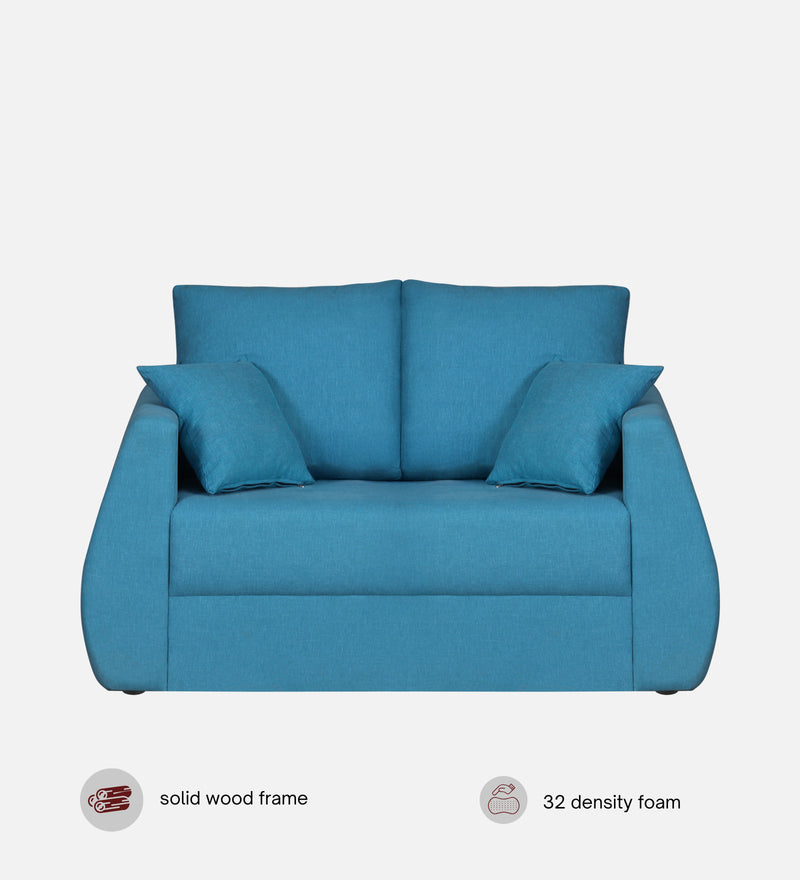 Indigo Comfort Fabric Sofa in 1, 2 & 3 Seater 2 Seater