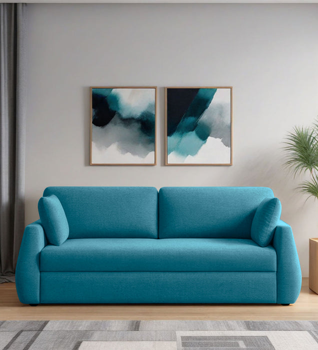 Indigo Comfort Fabric Sofa in 1, 2 & 3 Seater