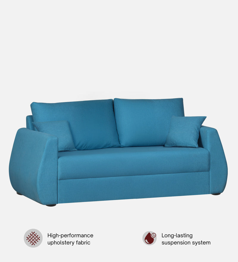 Indigo Comfort Fabric Sofa in 1, 2 & 3 Seater 3 Seater