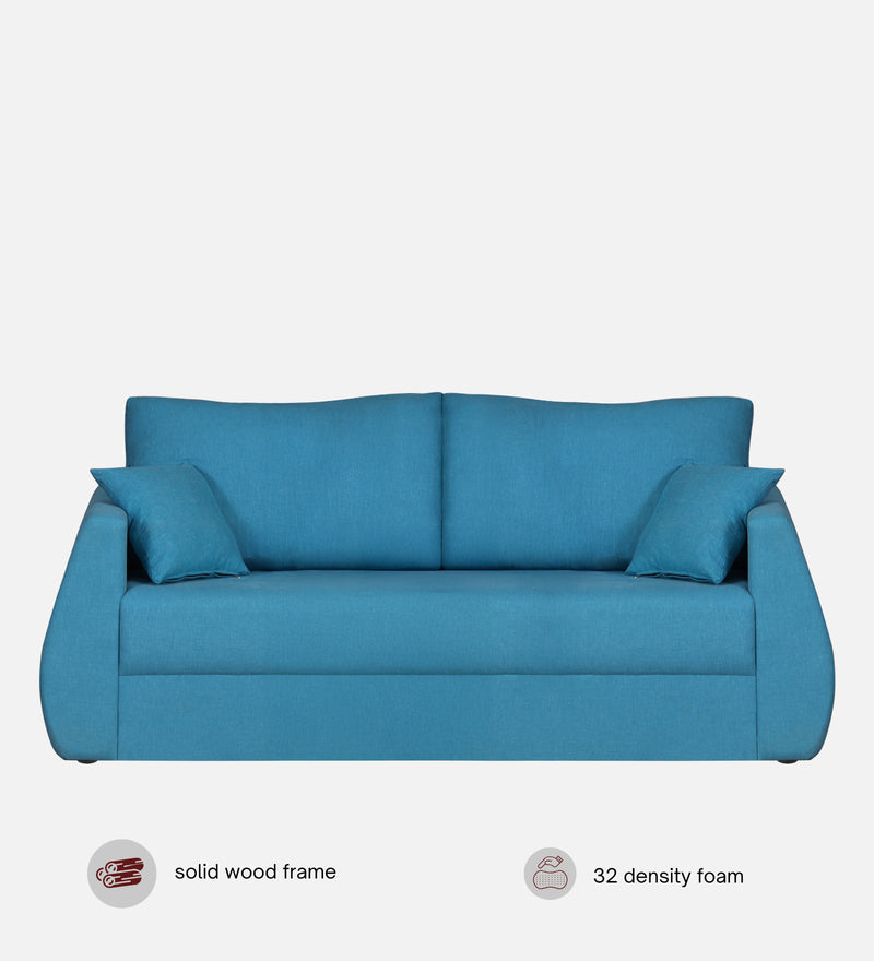 Indigo Comfort Fabric Sofa in 1, 2 & 3 Seater 3 Seater