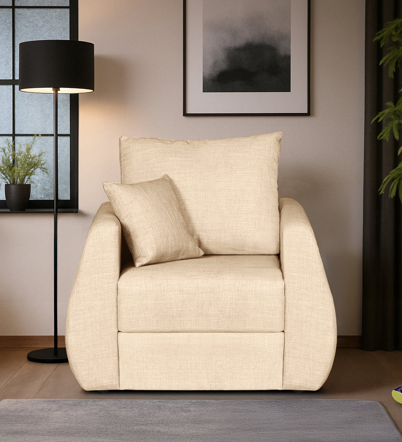 Indigo Comfort Fabric Sofa in 1, 2 & 3 Seater 1 Seater