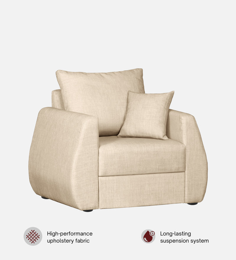 Indigo Comfort Fabric Sofa in 1, 2 & 3 Seater 1 Seater