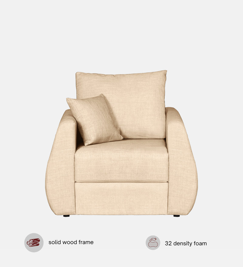 Indigo Comfort Fabric Sofa in 1, 2 & 3 Seater 1 Seater