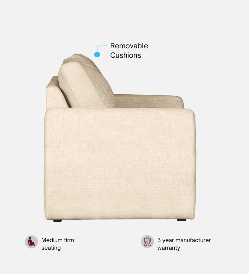 Indigo Comfort Fabric Sofa in 1, 2 & 3 Seater 1 Seater