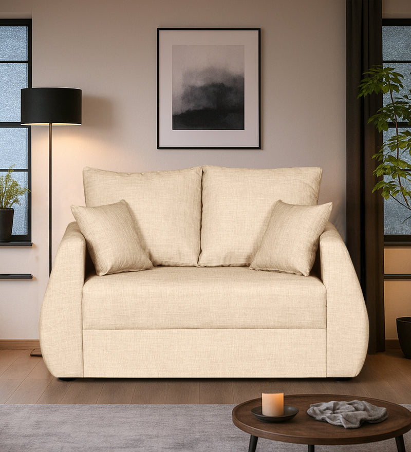 Indigo Comfort Fabric Sofa in 1, 2 & 3 Seater 2 Seater