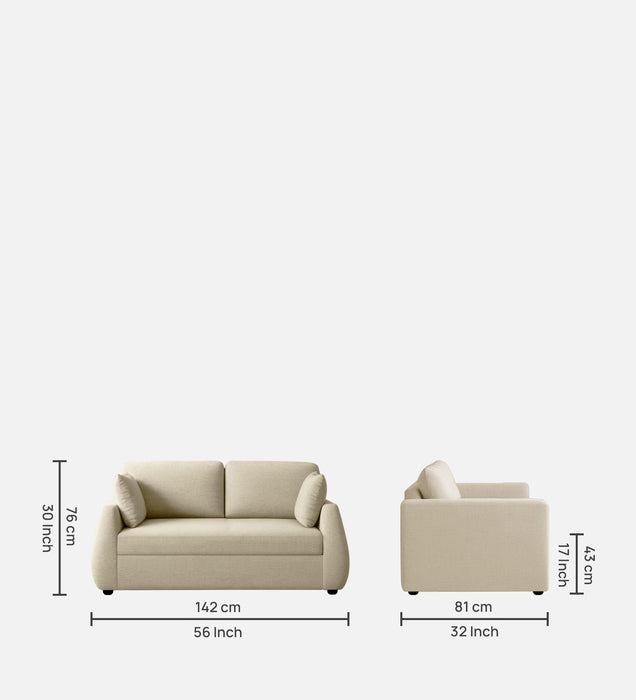 Indigo Comfort Fabric Sofa in 1, 2 & 3 Seater