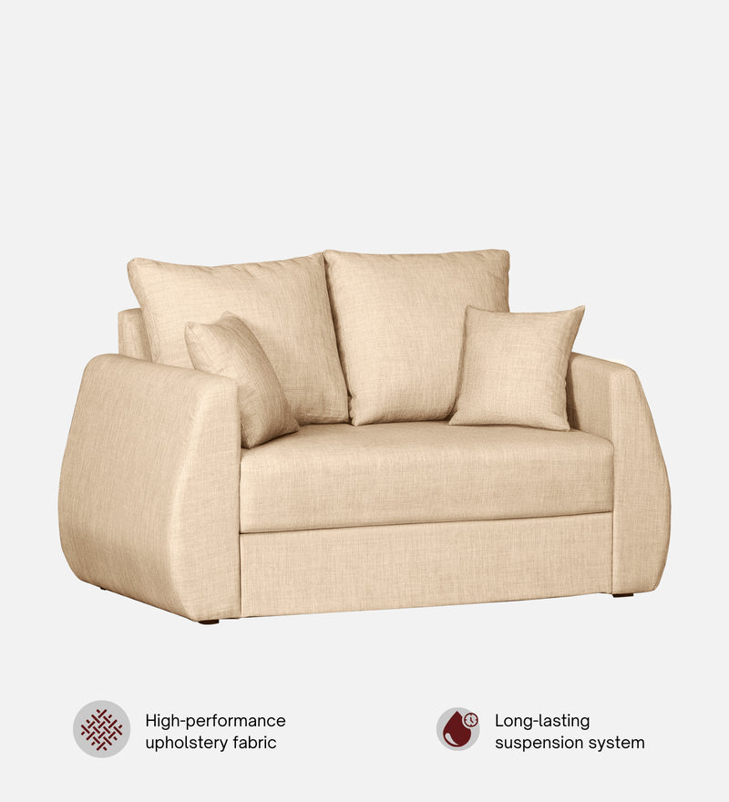 Indigo Comfort Fabric Sofa in 1, 2 & 3 Seater 2 Seater