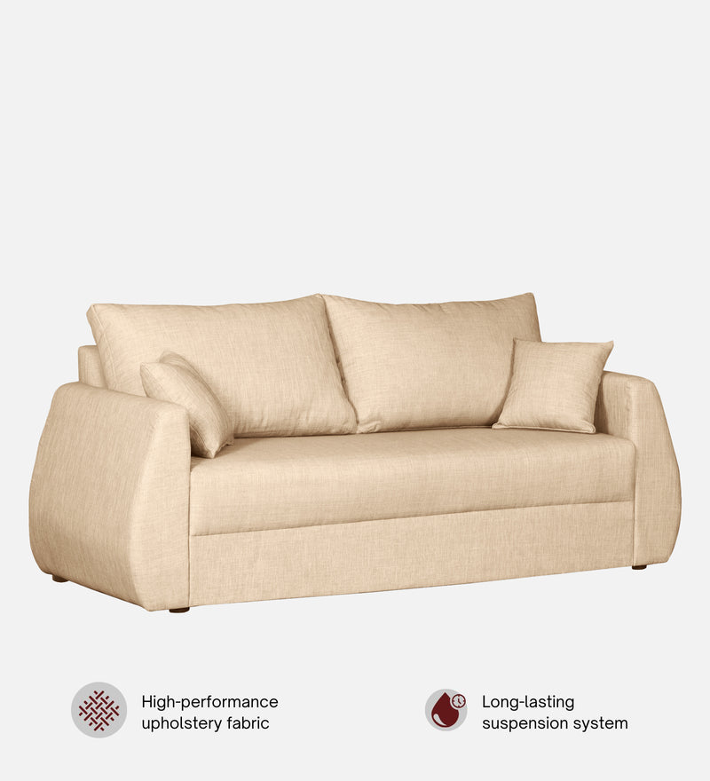 Indigo Comfort Fabric Sofa in 1, 2 & 3 Seater 3 Seater