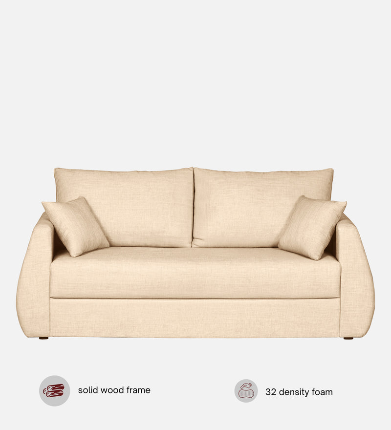 Indigo Comfort Fabric Sofa in 1, 2 & 3 Seater 3 Seater