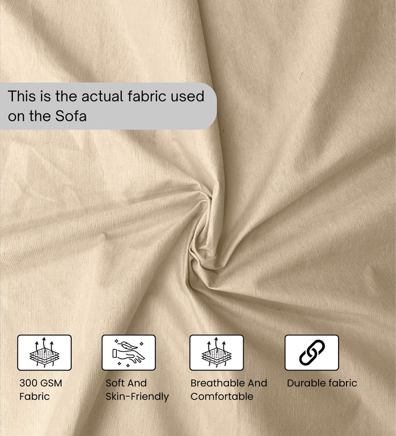 Indigo Comfort Fabric Sofa in 1, 2 & 3 Seater 3 Seater