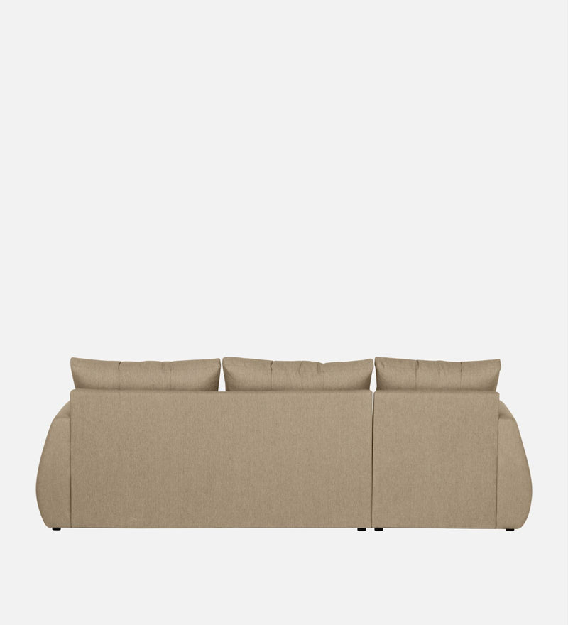 Indigo Fabric 6 Seater Sectional Sofa