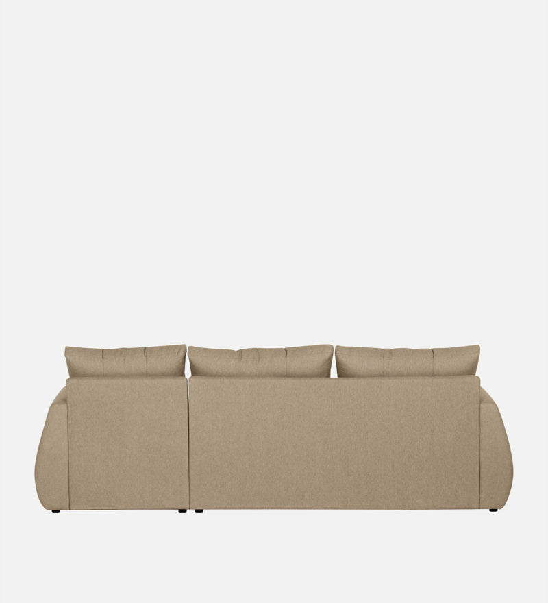 Indigo Fabric 6 Seater Sectional Sofa