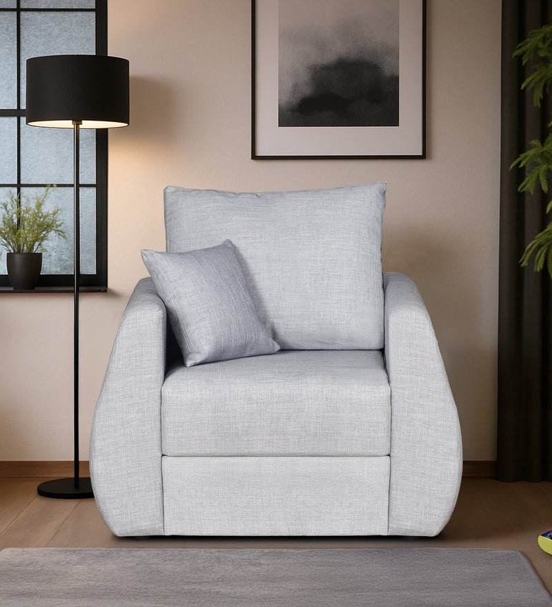 Indigo Comfort Fabric Sofa in 1, 2 & 3 Seater 1 Seater