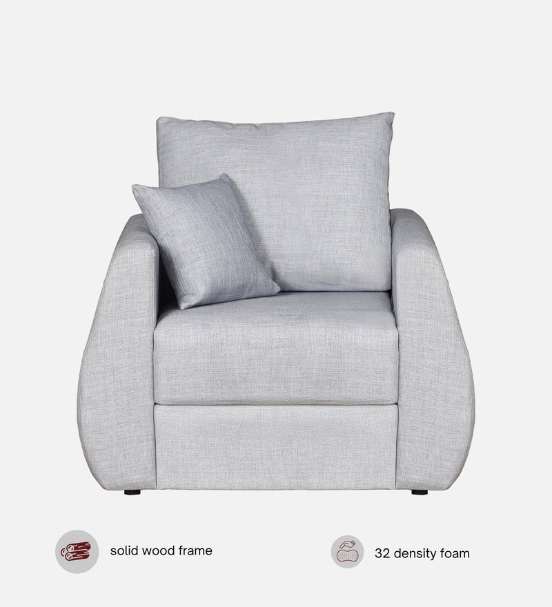 Indigo Comfort Fabric Sofa in 1, 2 & 3 Seater 1 Seater