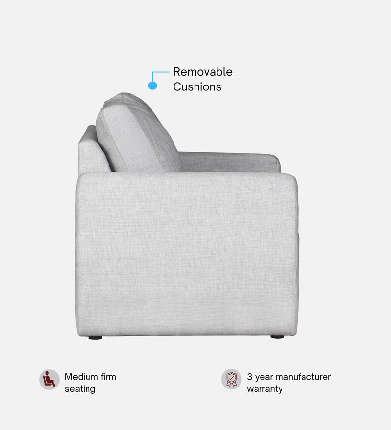 Indigo Comfort Fabric Sofa in 1, 2 & 3 Seater 1 Seater