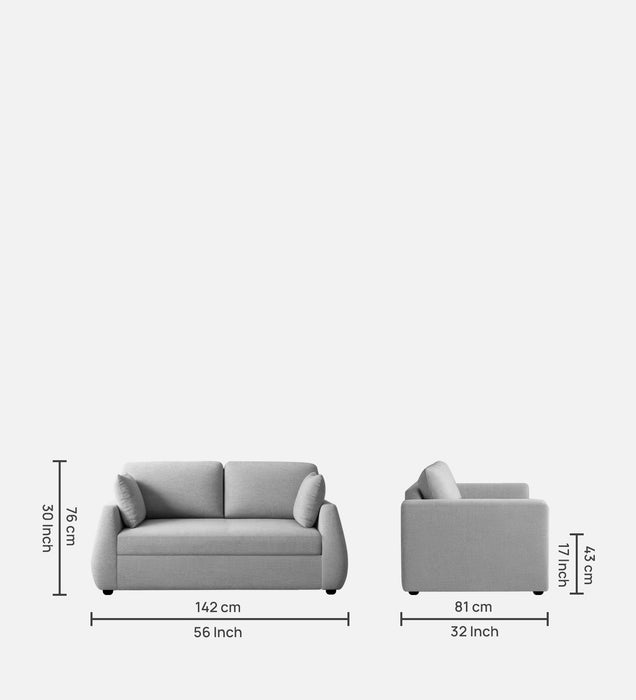 Indigo Comfort Fabric Sofa in 1, 2 & 3 Seater