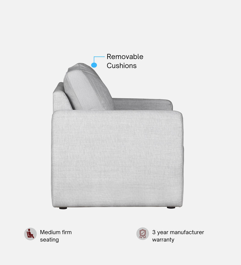 Indigo Comfort Fabric Sofa in 1, 2 & 3 Seater 3 Seater