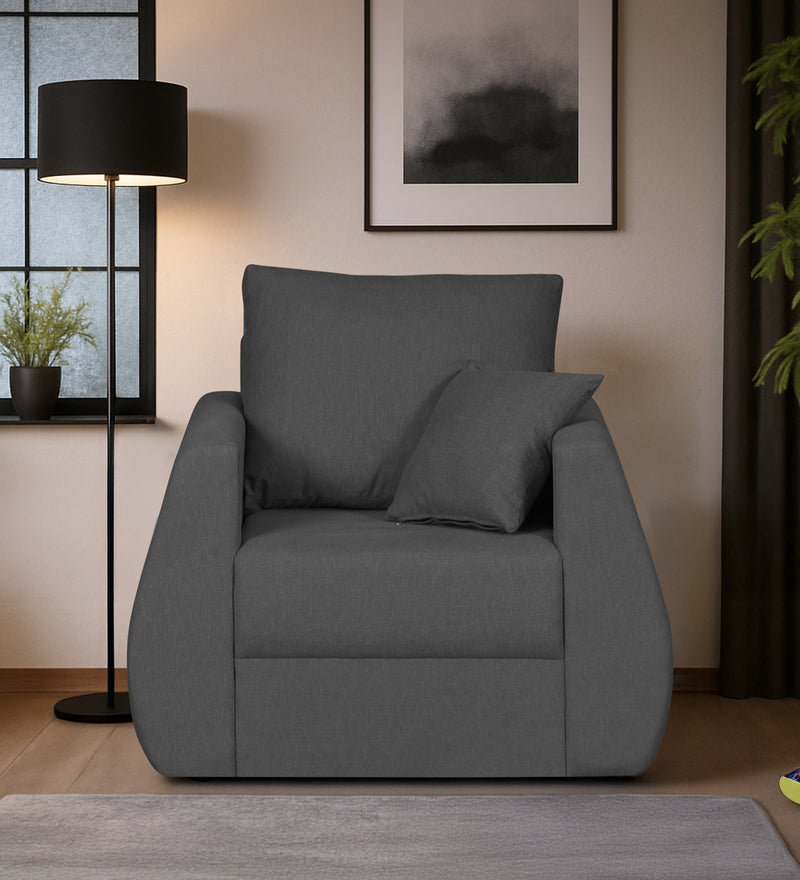 Indigo Comfort Fabric Sofa in 1, 2 & 3 Seater 1 Seater