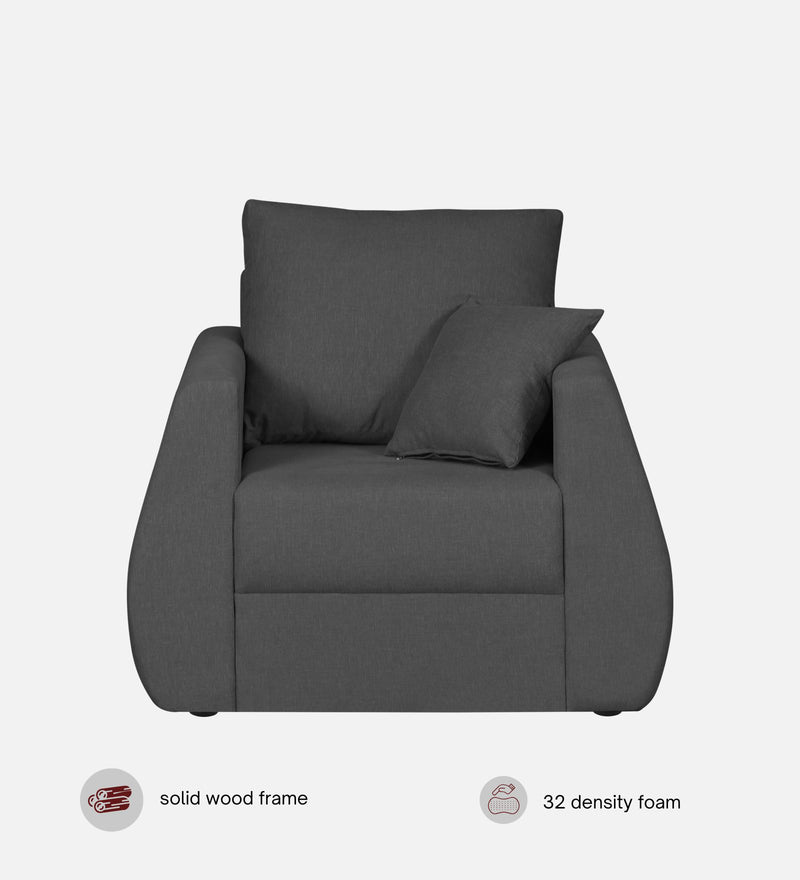 Indigo Comfort Fabric Sofa in 1, 2 & 3 Seater 1 Seater