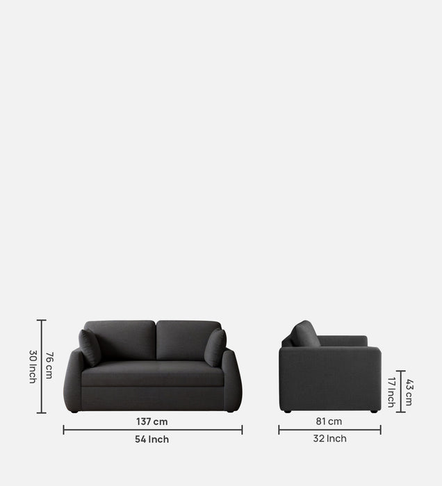 Indigo Comfort Fabric Sofa in 1, 2 & 3 Seater