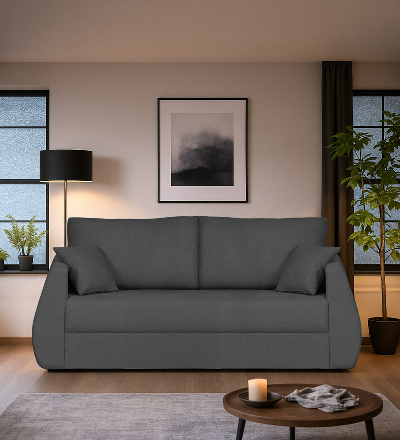 Indigo Comfort Fabric Sofa in 1, 2 & 3 Seater 3 Seater
