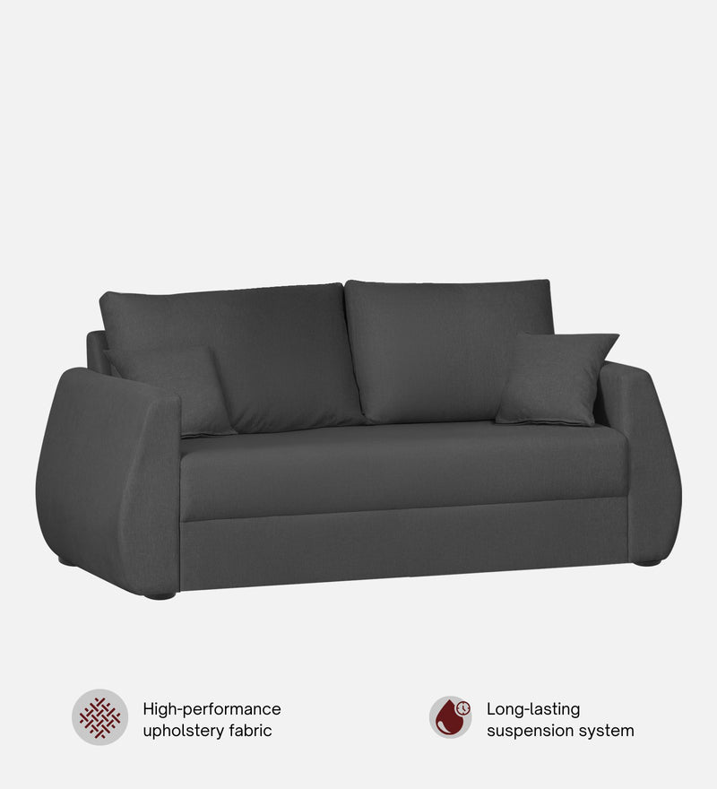 Indigo Comfort Fabric Sofa in 1, 2 & 3 Seater 3 Seater