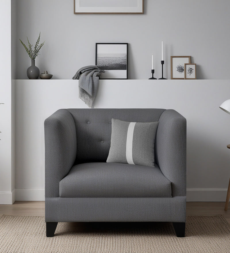 Jasper 1, 2 & 3 Seater Fabric Sofa