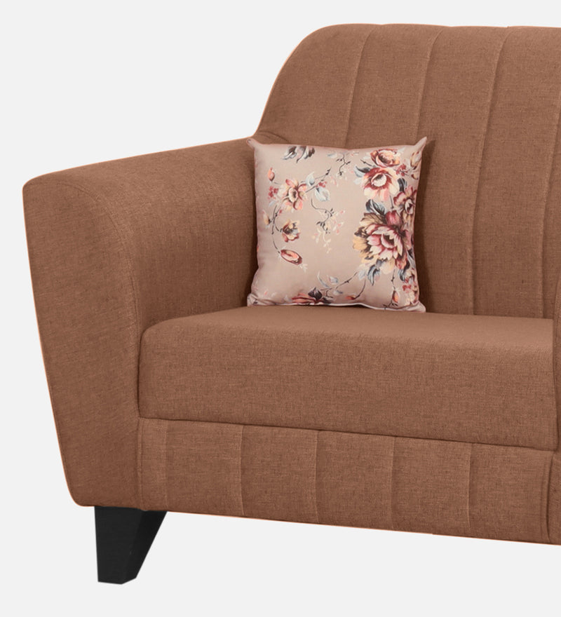 Java Comfortable and Luxurious soft Fabric 1 seater Sofas