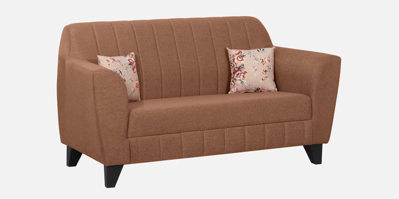 Java Comfortable and Luxurious soft Fabric 2 Seater Sofas