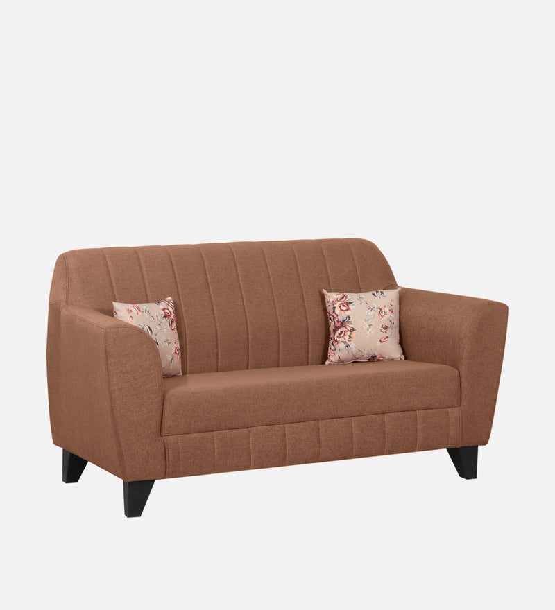 Java Comfortable and Luxurious soft Fabric 1 seater Sofas