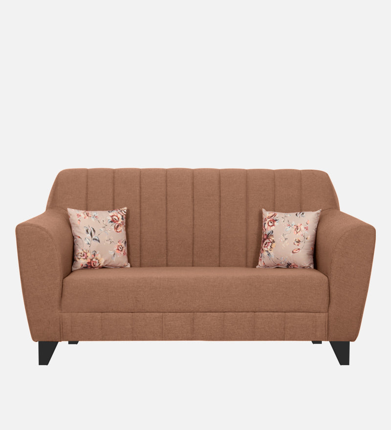 Java Comfortable and Luxurious soft Fabric 1 seater Sofas