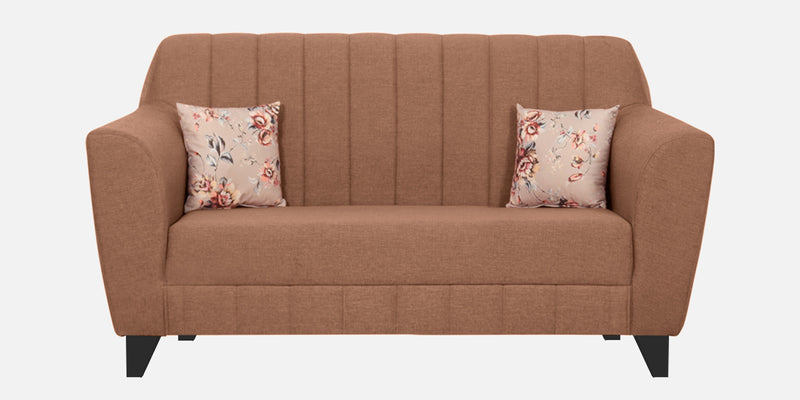 Java Comfortable and Luxurious soft Fabric 2 Seater Sofas