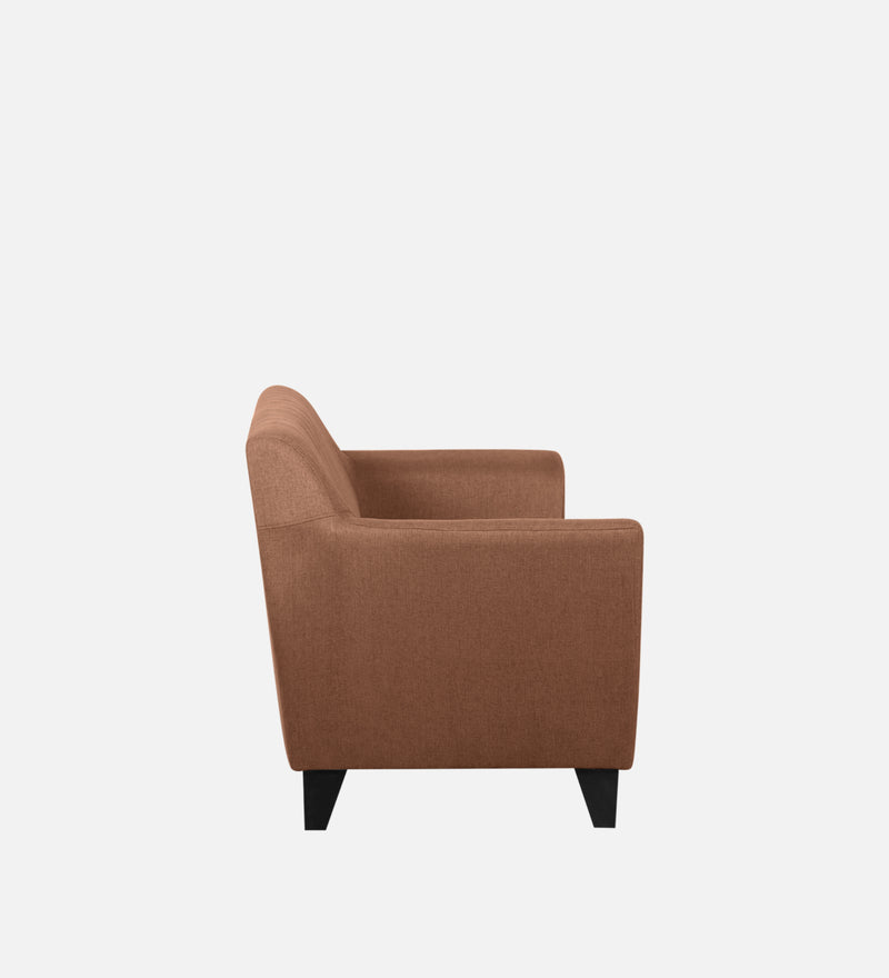 Java Comfortable and Luxurious soft Fabric 1 seater Sofas