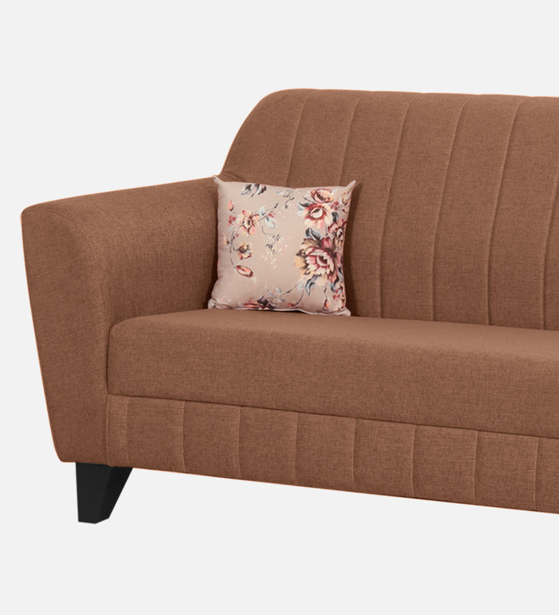 Java Comfortable and Luxurious soft Fabric 1 seater Sofas