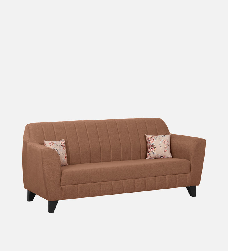 Java Comfortable and Luxurious soft Fabric 1 seater Sofas