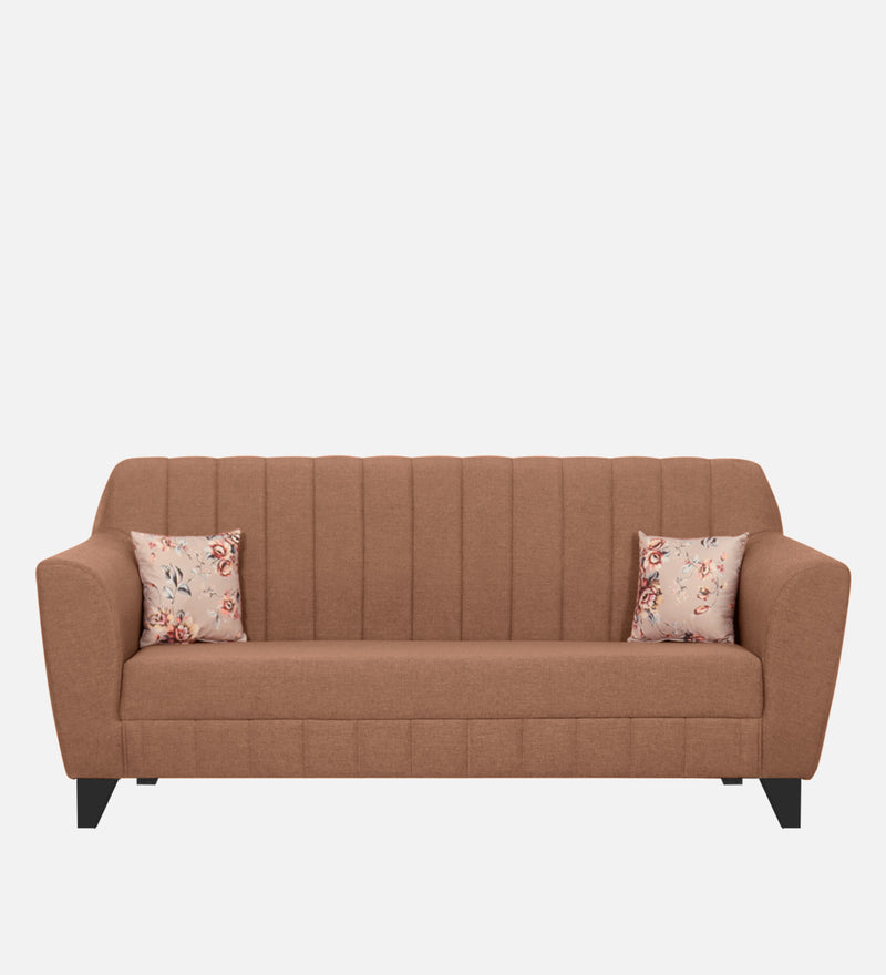 Java Comfortable and Luxurious soft Fabric 1 seater Sofas