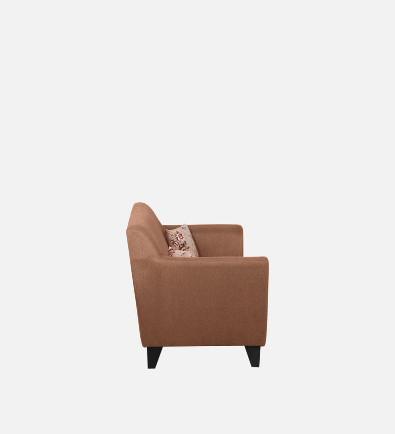 Java Comfortable and Luxurious soft Fabric 1 seater Sofas