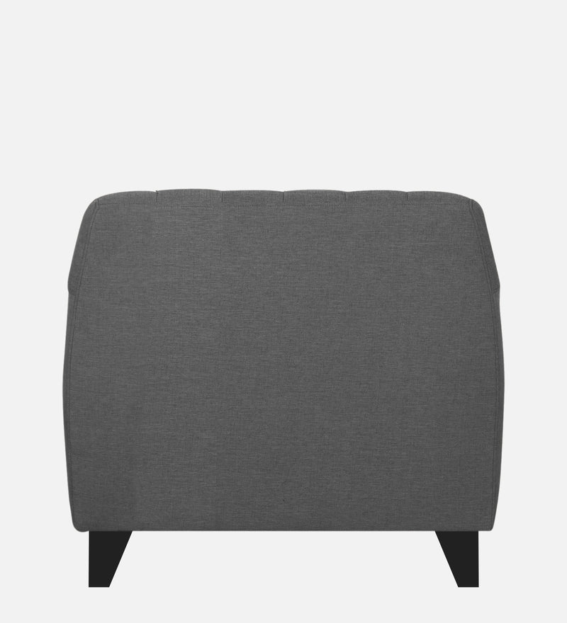 Java Comfortable and Luxurious soft Fabric 1 seater Sofas