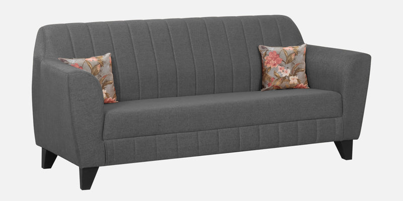 Java Comfortable and Luxurious soft Fabric 3 Seater Sofas
