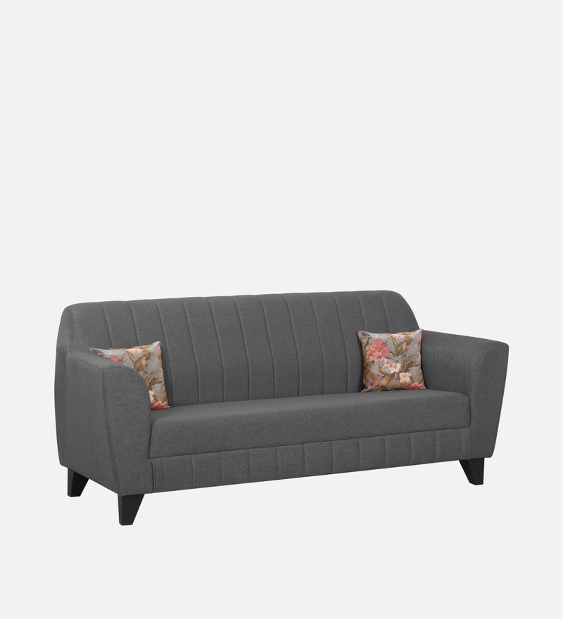 Java Comfortable and Luxurious soft Fabric 1 seater Sofas