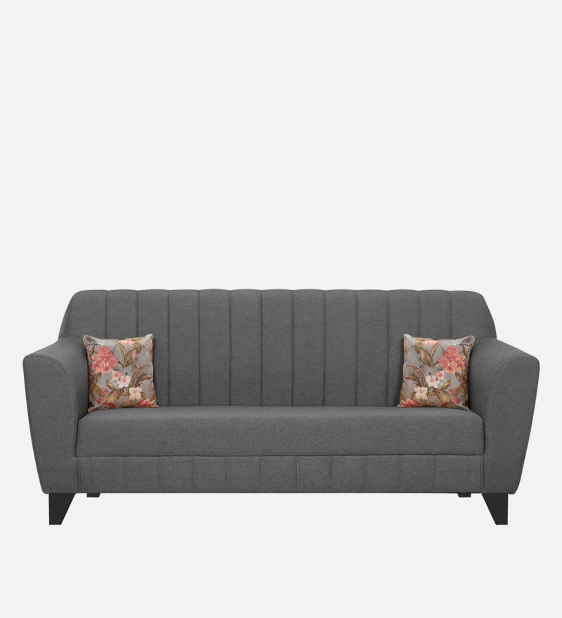 Java Comfortable and Luxurious soft Fabric 1 seater Sofas