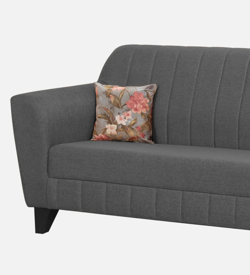 Java Comfortable and Luxurious soft Fabric 1 seater Sofas