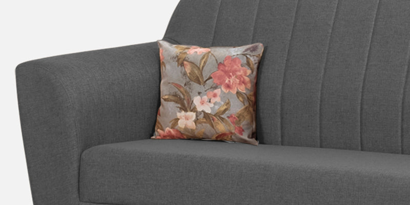 Java Comfortable and Luxurious soft Fabric 3 Seater Sofas