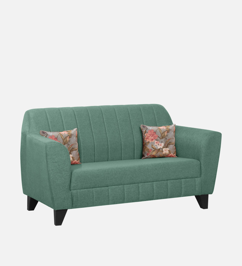 Java Comfortable and Luxurious soft Fabric 1 seater Sofas