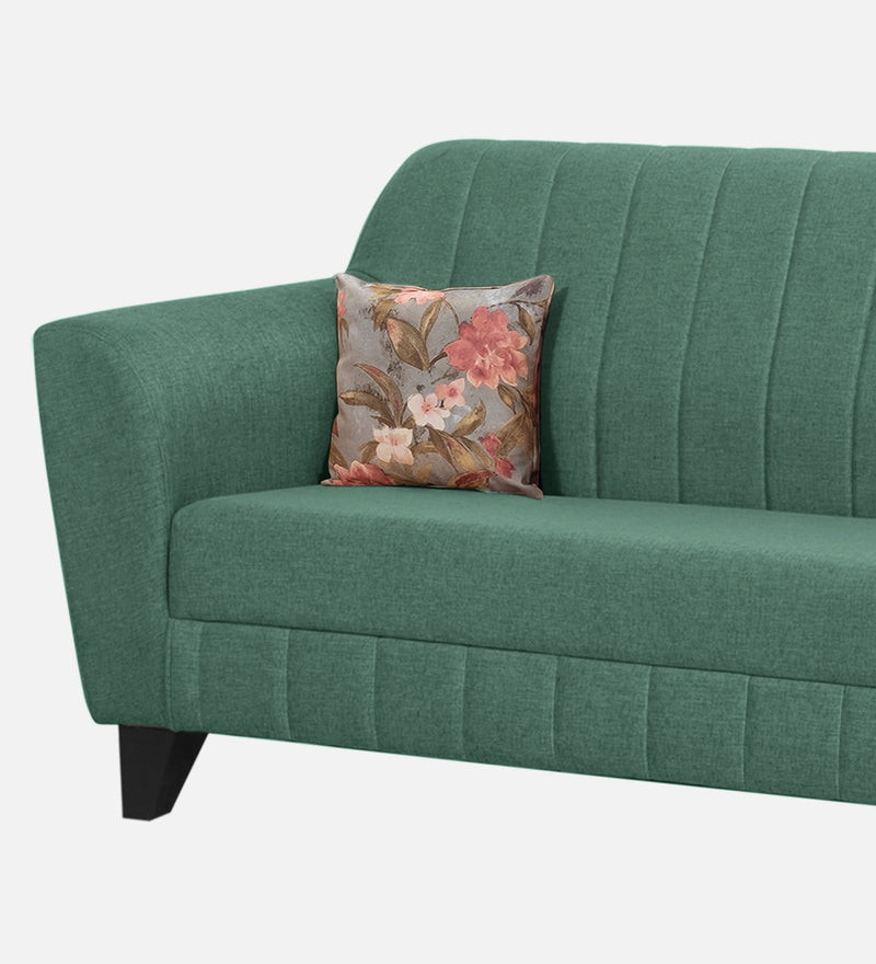 Java Comfortable and Luxurious soft Fabric 1 seater Sofas