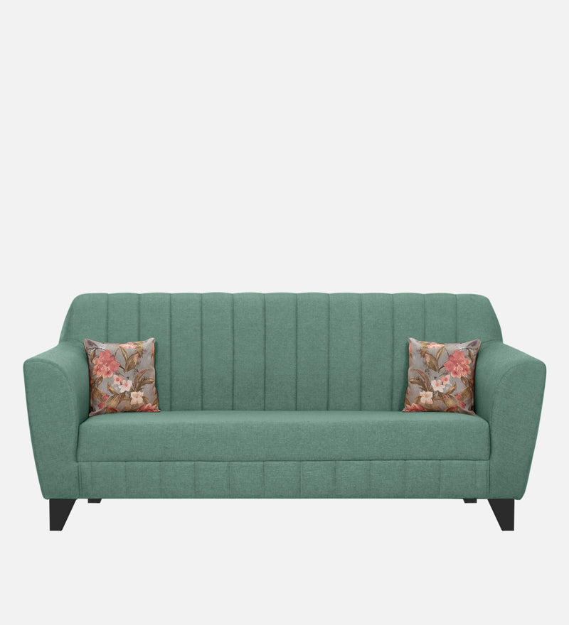 Java Comfortable and Luxurious soft Fabric 1 seater Sofas