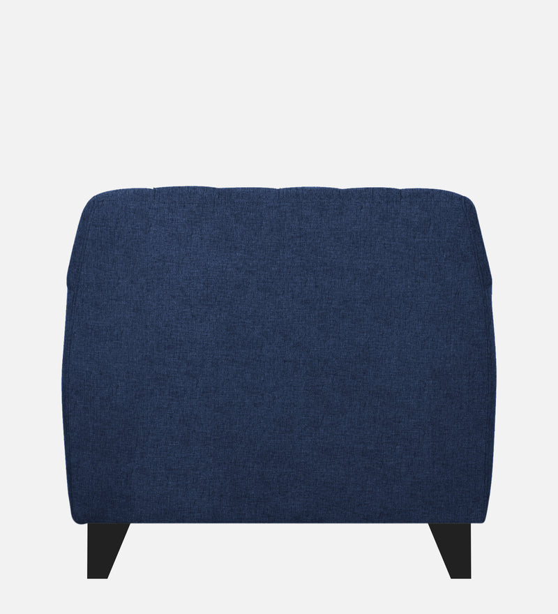 Java Comfortable and Luxurious soft Fabric 1 seater Sofas