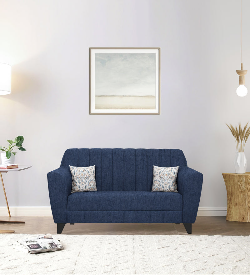 Java Comfortable and Luxurious soft Fabric 1 seater Sofas